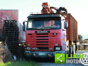 Image 2/10 of Scania 143H 450 (1993)