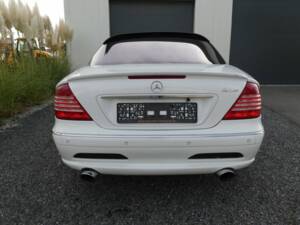 Bild 6/7 von Mercedes-Benz CL 500 (2000)