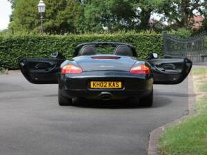 Imagen 27/50 de Porsche Boxster (2002)