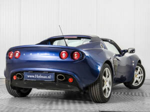 Immagine 41/50 di Lotus Elise (2002)