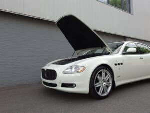 Image 82/99 de Maserati Quattroporte 4.2 (2010)