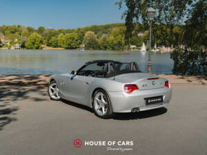 Imagen 6/42 de BMW Z4 3.0si (2006)