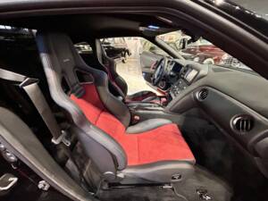 Image 18/22 de Nissan GT-R Nismo (2016)