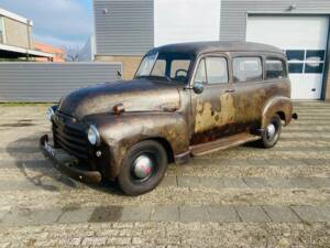 Imagen 25/47 de Chevrolet Suburban (1951)