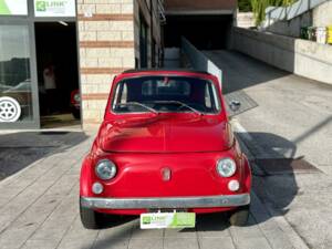 Image 2/10 de FIAT 500 F (1972)