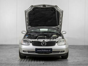 Imagen 36/50 de Mercedes-Benz SLK 200 (1997)