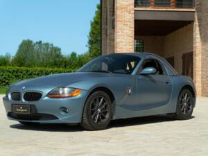 Image 1/49 of BMW Z4 2.2i (2004)