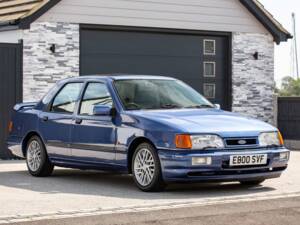 Imagen 1/30 de Ford Sierra Cosworth (1988)