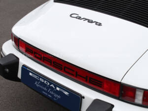 Afbeelding 31/36 van Porsche 911 Carrera 3.2 (1984)