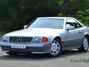 Imagen 7/50 de Mercedes-Benz 300 SL-24 (1993)