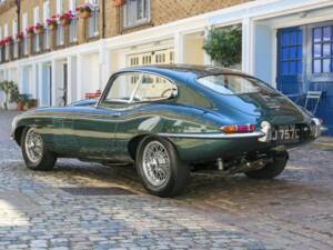 Imagen 8/50 de Jaguar E-Type 4.2 (1965)