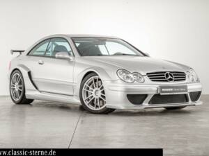 Image 6/15 of Mercedes-Benz CLK DTM AMG (2007)