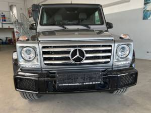 Image 4/28 of Mercedes-Benz G 500 (lang) (2016)