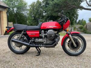 Bild 1/50 von Moto Guzzi DUMMY (1977)