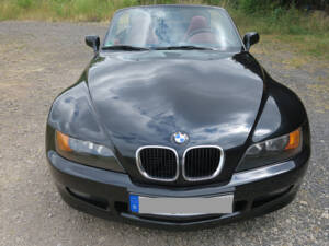 Image 11/15 de BMW Z3 1.8 (1997)