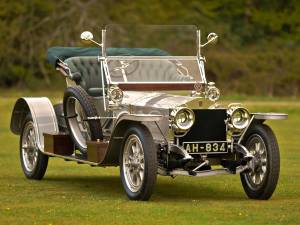 Immagine 21/49 di Rolls-Royce 40&#x2F;50 HP Silver Ghost (1909)