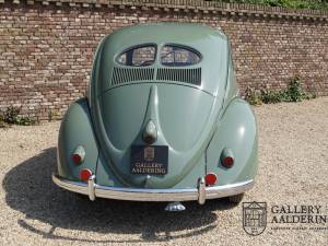 Bild 50/50 von Volkswagen Käfer 1100 Standard (Brezel) (1951)