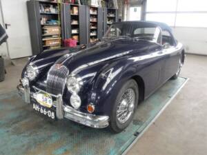 Bild 13/50 von Jaguar XK 150 OTS (1959)