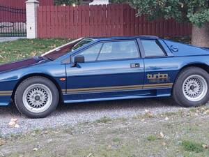 Afbeelding 6/16 van Lotus Esprit Turbo (1982)