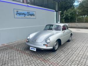 Image 4/34 de Porsche 356 C 1600 SC (1964)