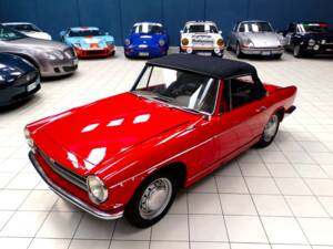 Image 4/47 of Innocenti 950 Spider (1962)