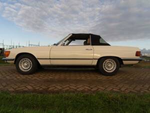 Image 4/6 of Mercedes-Benz 450 SL (1972)