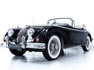 Bild 1/36 von Jaguar XK 150 DHC (1957)