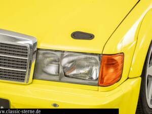 Immagine 7/15 di Mercedes-Benz 190 E 2.5-16 Evolution I (1989)