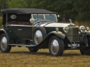 Image 17/50 of Rolls-Royce Phantom I (1927)