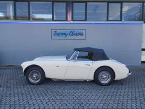 Image 11/21 de Austin-Healey 3000 Mk III (BJ8) (1966)