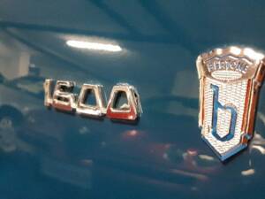 Image 17/33 of Alfa Romeo Giulia 1600 Sprint (1963)