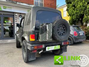 Image 8/10 of Suzuki SJ Samurai (1989)