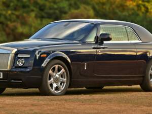 Image 1/50 of Rolls-Royce Phantom Coupé (2010)