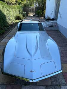 Imagen 2/24 de Chevrolet Corvette Stingray (1971)