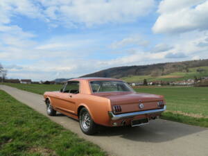 Image 2/19 of Ford Mustang 289 (1966)