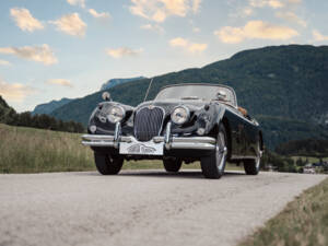 Immagine 4/22 di Jaguar XK 150 3.4 S OTS (1958)