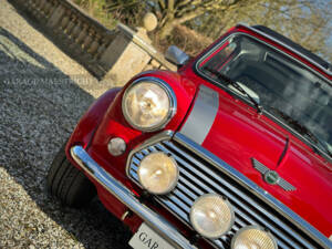 Afbeelding 15/98 van Mini Cooper 1.3i MPI (2000)