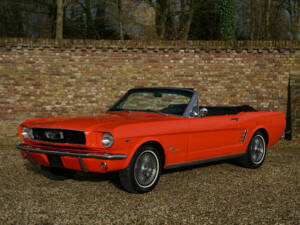 Image 1/50 of Ford Mustang 289 (1966)