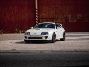 Bild 4/19 von Toyota Supra 3.0 Turbo (1994)