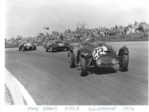 Bild 22/24 von Frazer Nash Le Mans Replica (1952)