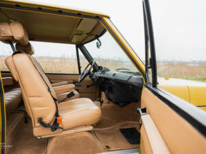 Image 9/25 of Land Rover Range Rover Classic 3.5 (1972)