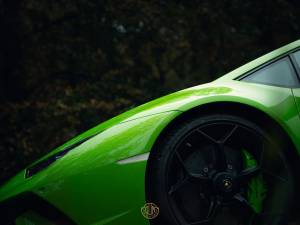 Image 50/50 of Lamborghini Huracán Performante (2018)