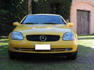 Immagine 5/16 di Mercedes-Benz SLK 200 Kompressor (1997)