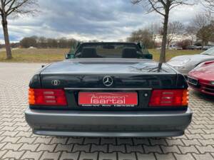 Bild 6/20 von Mercedes-Benz 500 SL (1992)