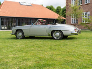 Imagen 21/30 de Mercedes-Benz 190 SL (1961)