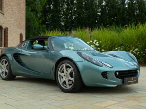 Afbeelding 2/50 van Lotus Elise Sport 160 (2001)