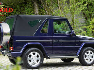 Image 1/17 of Mercedes-Benz G 500 (LWB) (2013)