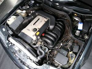 Bild 28/30 von Mercedes-Benz E 36 AMG T (1994)
