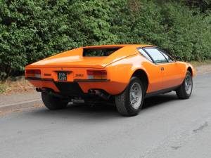 Afbeelding 6/16 van De Tomaso Pantera (1971)