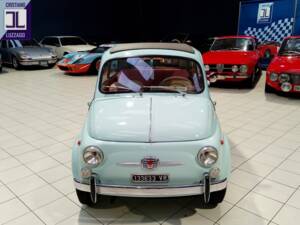 Image 17/44 of FIAT 500 D (1965)